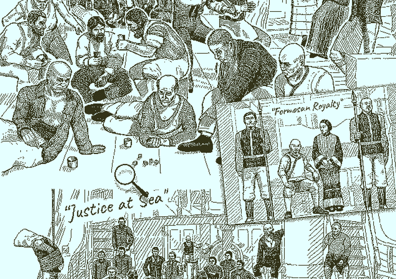 Illustration for article titled Return of the Obra Dinn: The Kotaku Review